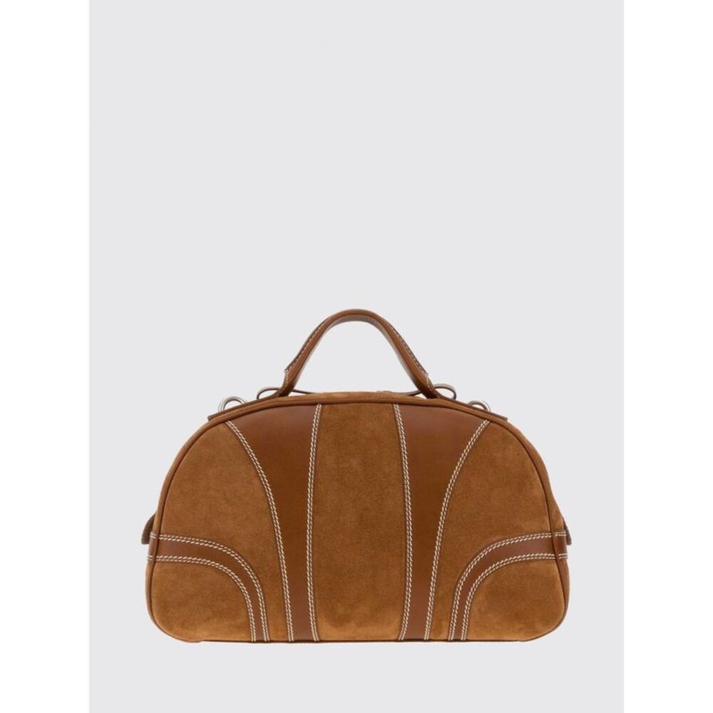 Dries Van Noten Men Leather Bag Dries Van Noten